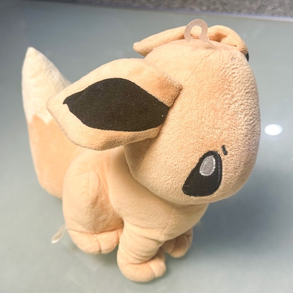 Eevee Plush Toy – Pokémon Collectible - Picture 1 of 4